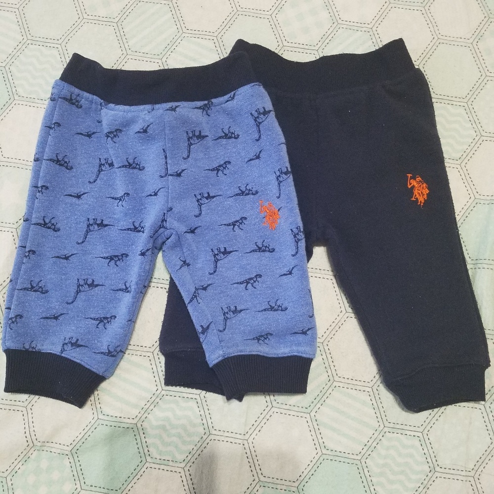 U.s. polo baby sweats
